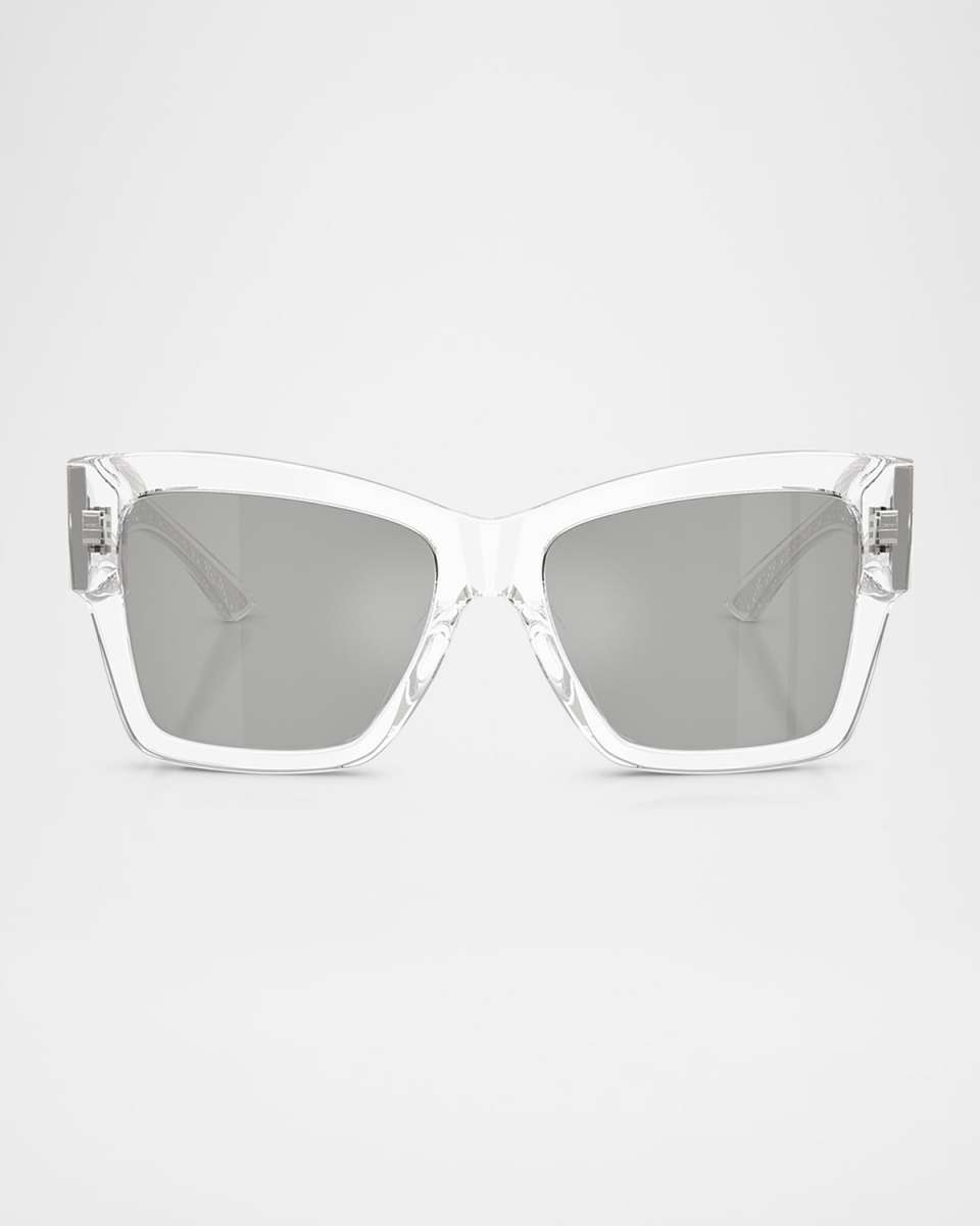 DG4493 Square Acetate Sunglasses